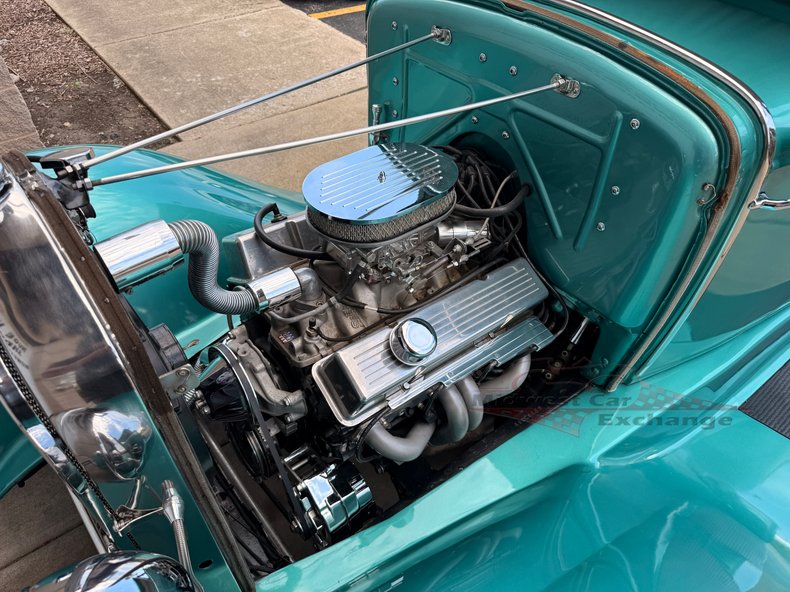 1931 ford model a custom