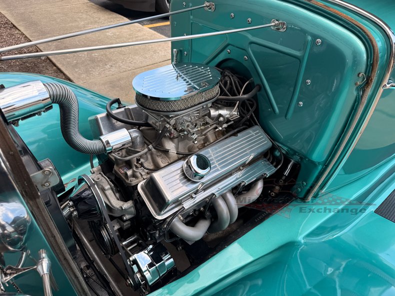 1931 ford model a custom
