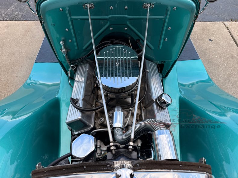 1931 ford model a custom