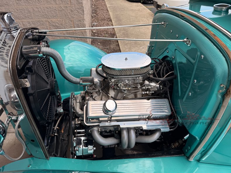 1931 ford model a custom