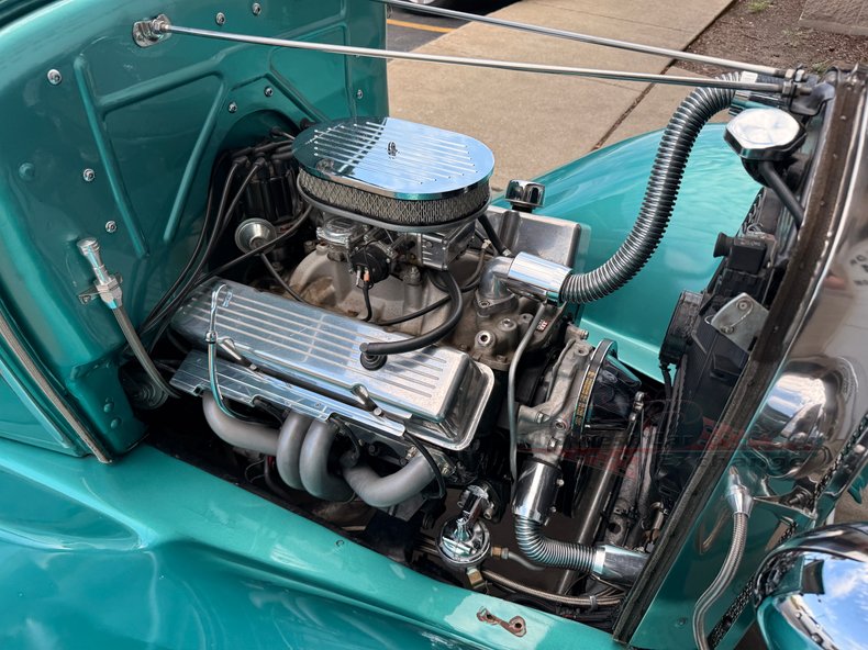 1931 ford model a custom