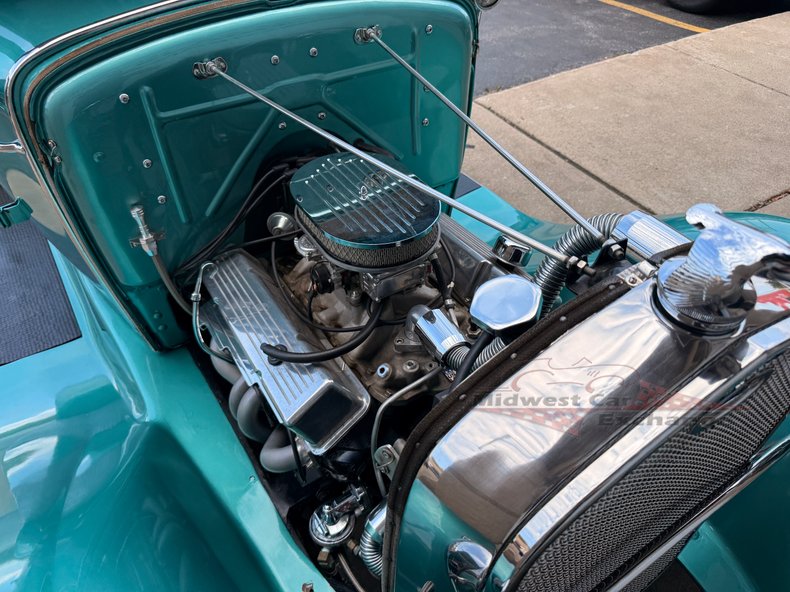 1931 ford model a custom