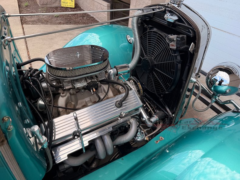 1931 ford model a custom