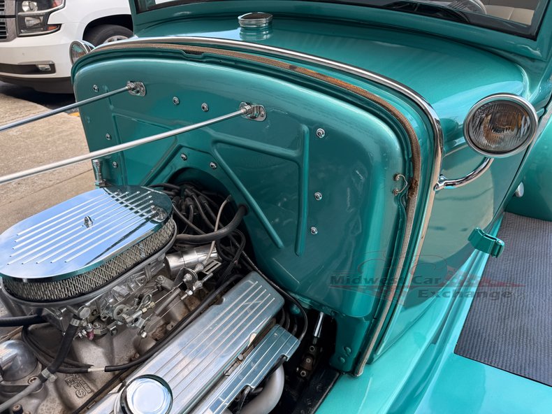 1931 ford model a custom
