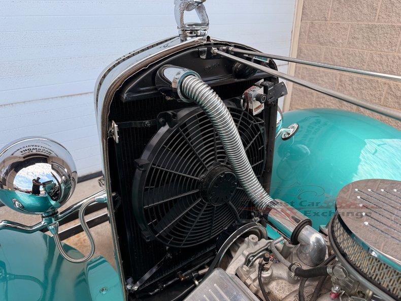 1931 ford model a custom