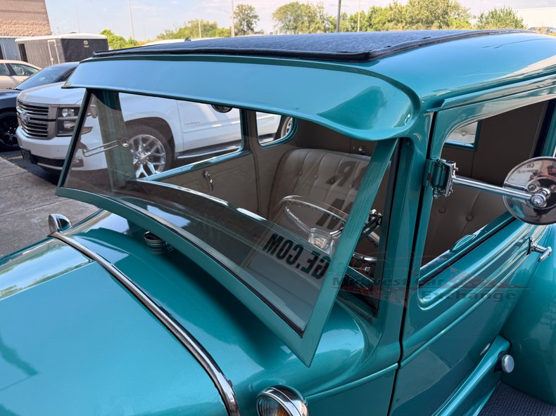 1931 ford model a custom