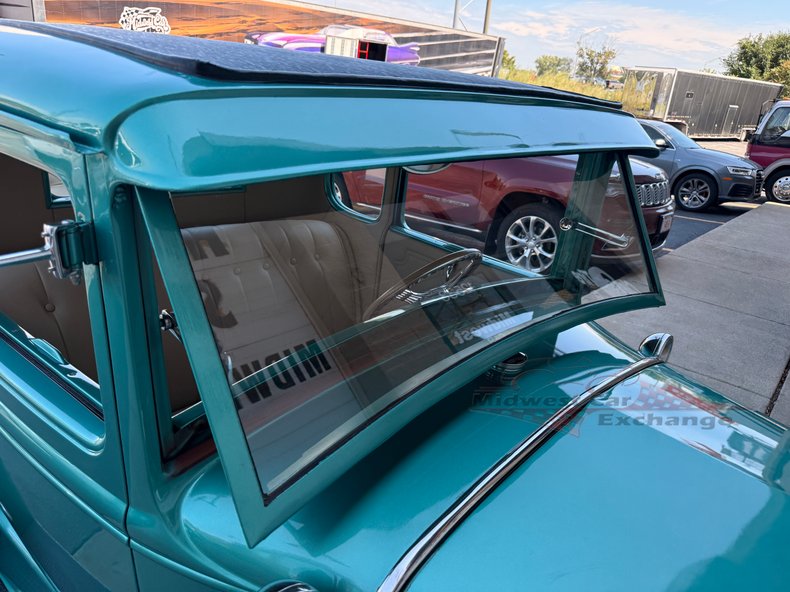 1931 ford model a custom