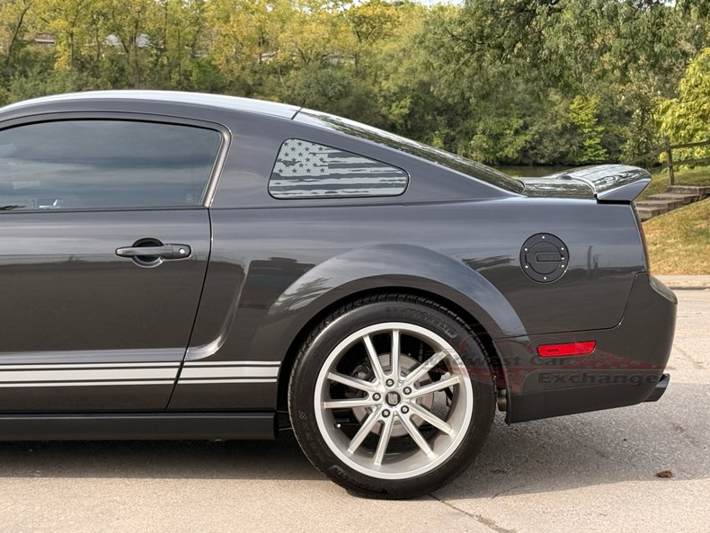 2009 ford mustang shelby gt500