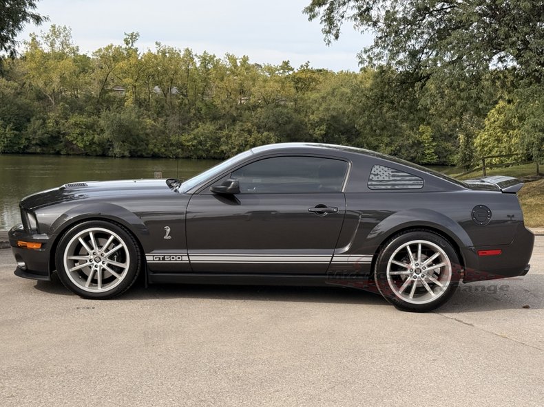2009 ford mustang shelby gt500