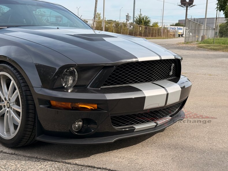 2009 ford mustang shelby gt500