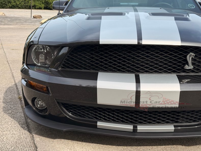 2009 ford mustang shelby gt500