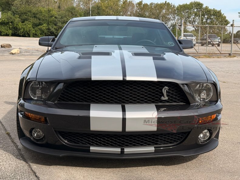2009 ford mustang shelby gt500