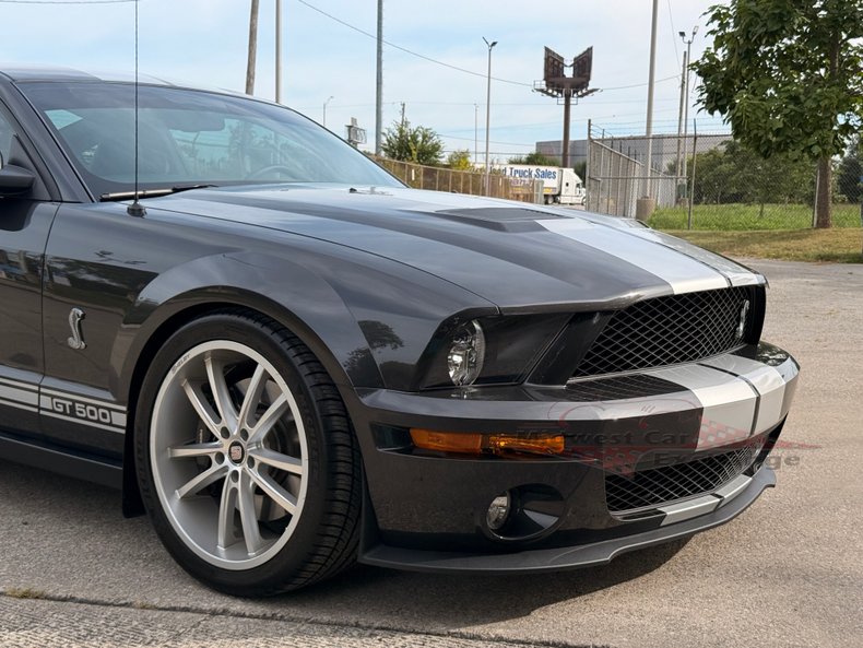 2009 ford mustang shelby gt500