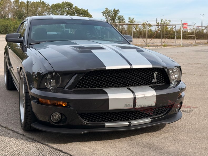 2009 ford mustang shelby gt500