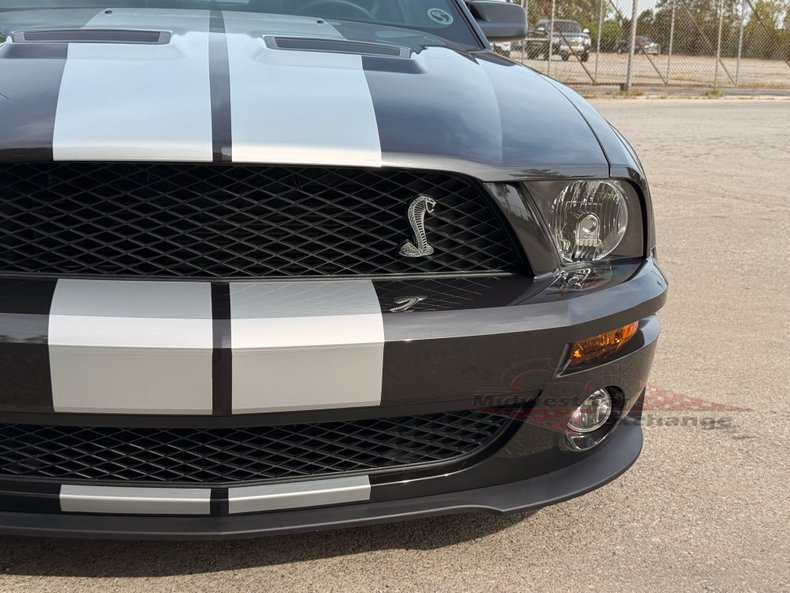 2009 ford mustang shelby gt500