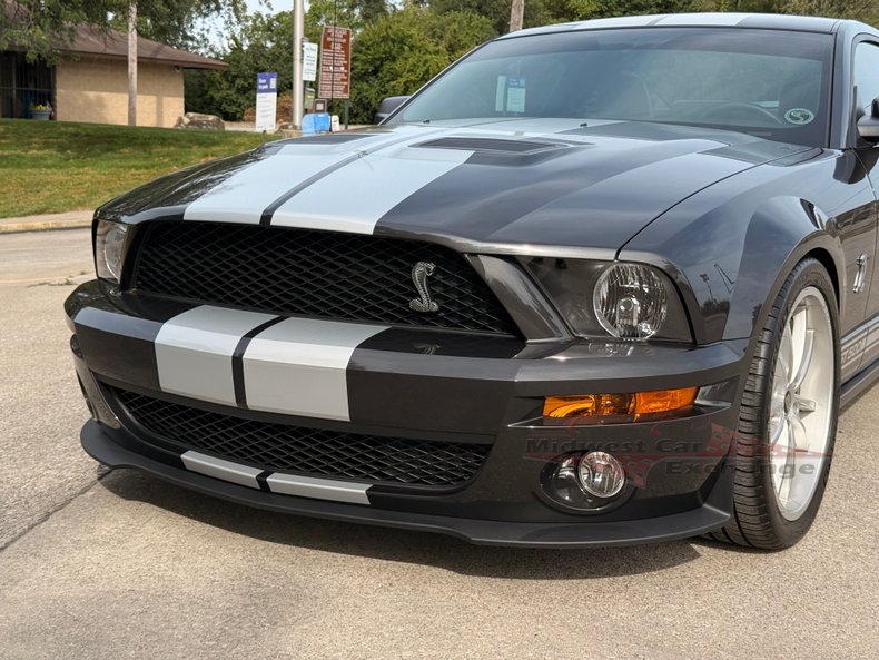 2009 ford mustang shelby gt500