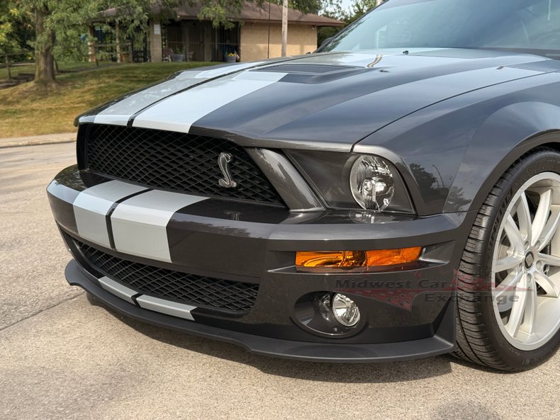 2009 ford mustang shelby gt500