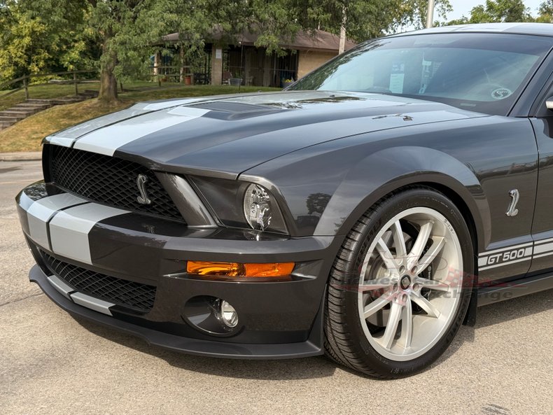 2009 ford mustang shelby gt500