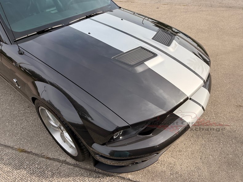 2009 ford mustang shelby gt500