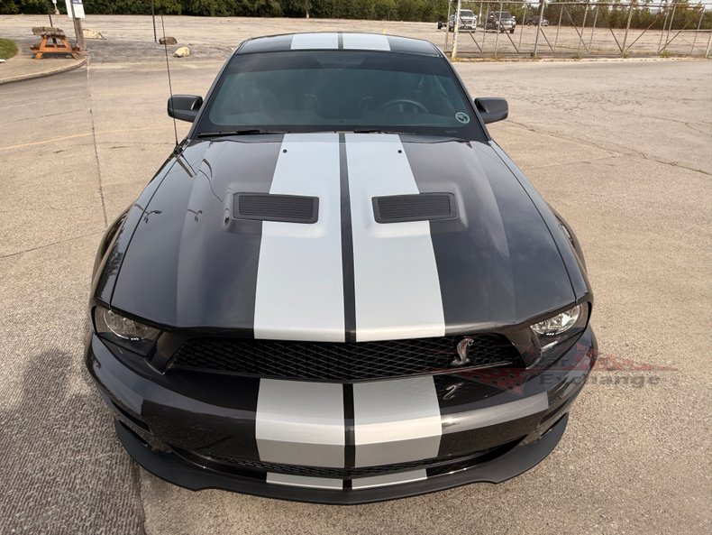 2009 ford mustang shelby gt500