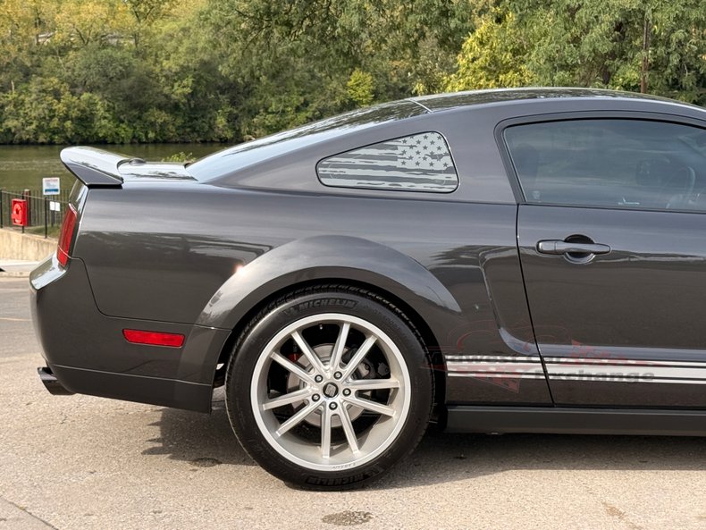 2009 ford mustang shelby gt500