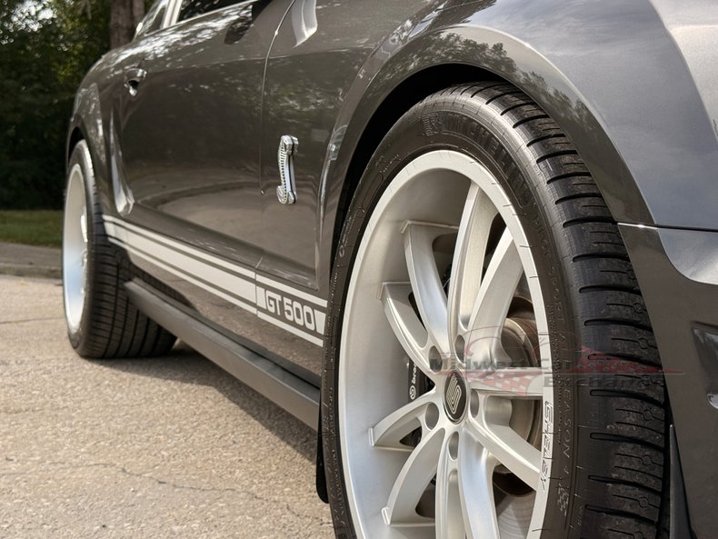 2009 ford mustang shelby gt500