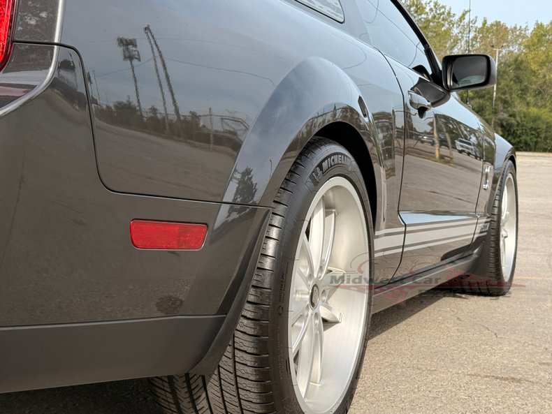 2009 ford mustang shelby gt500