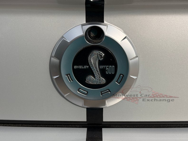 2009 ford mustang shelby gt500
