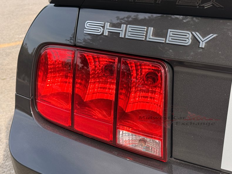 2009 ford mustang shelby gt500