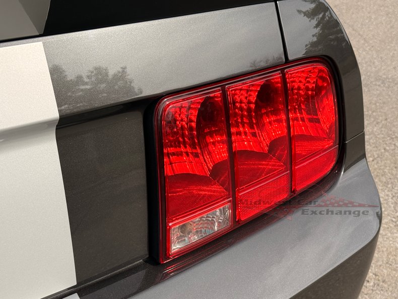 2009 ford mustang shelby gt500
