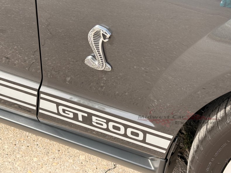 2009 ford mustang shelby gt500