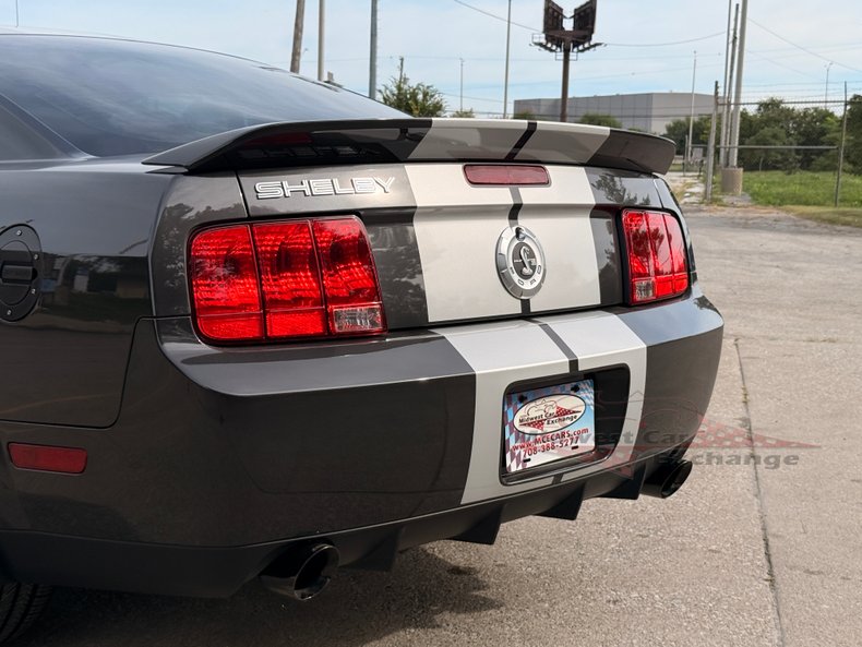 2009 ford mustang shelby gt500