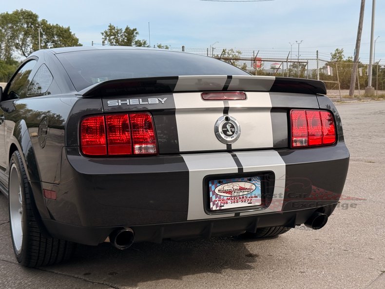 2009 ford mustang shelby gt500