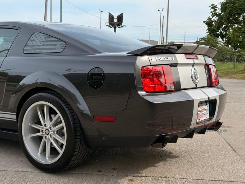 2009 ford mustang shelby gt500