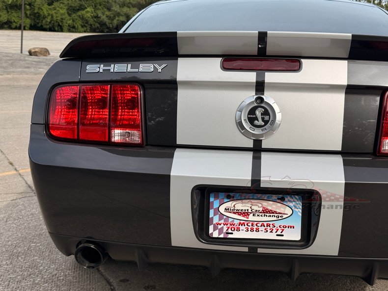 2009 ford mustang shelby gt500