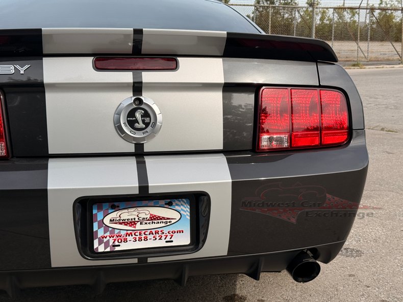 2009 ford mustang shelby gt500