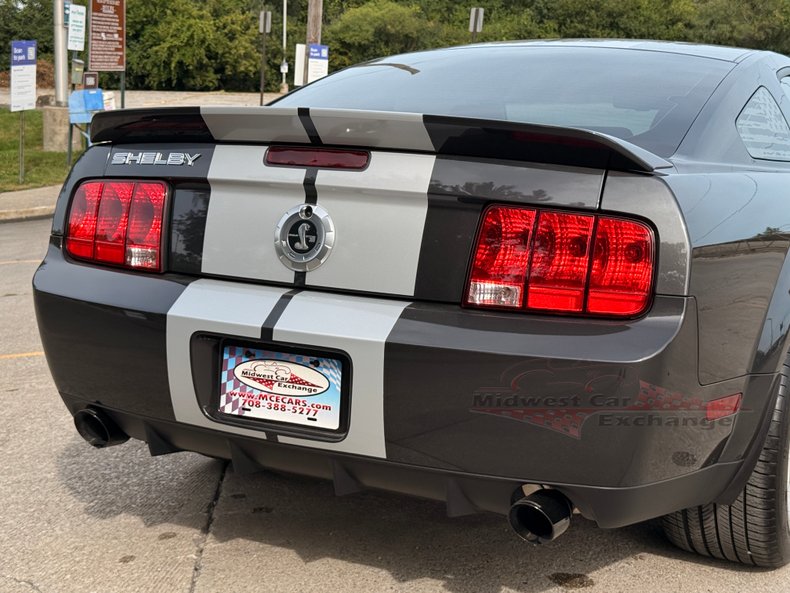 2009 ford mustang shelby gt500