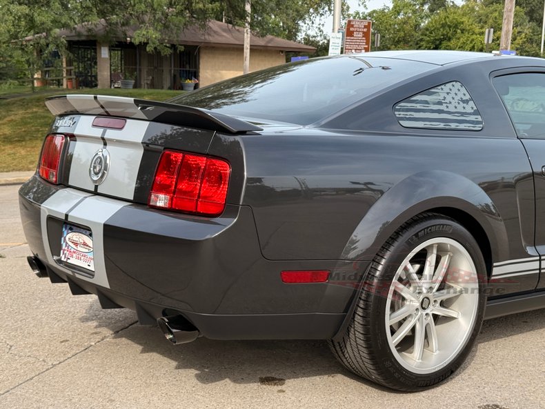 2009 ford mustang shelby gt500