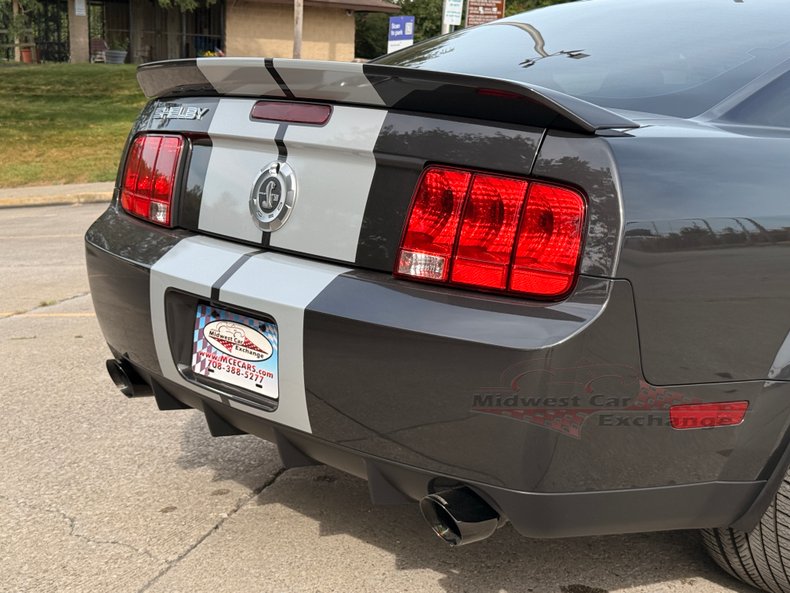 2009 ford mustang shelby gt500