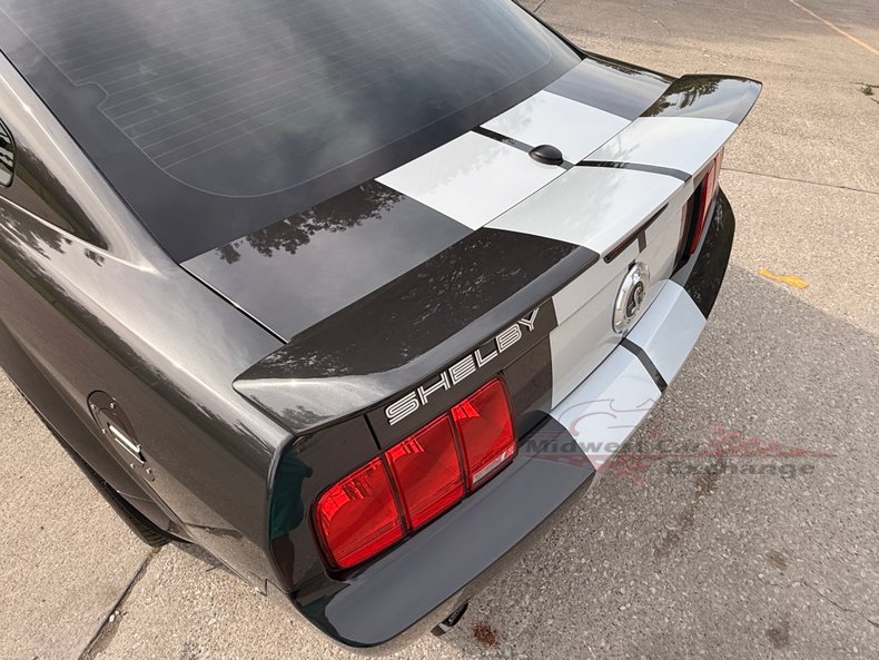2009 ford mustang shelby gt500