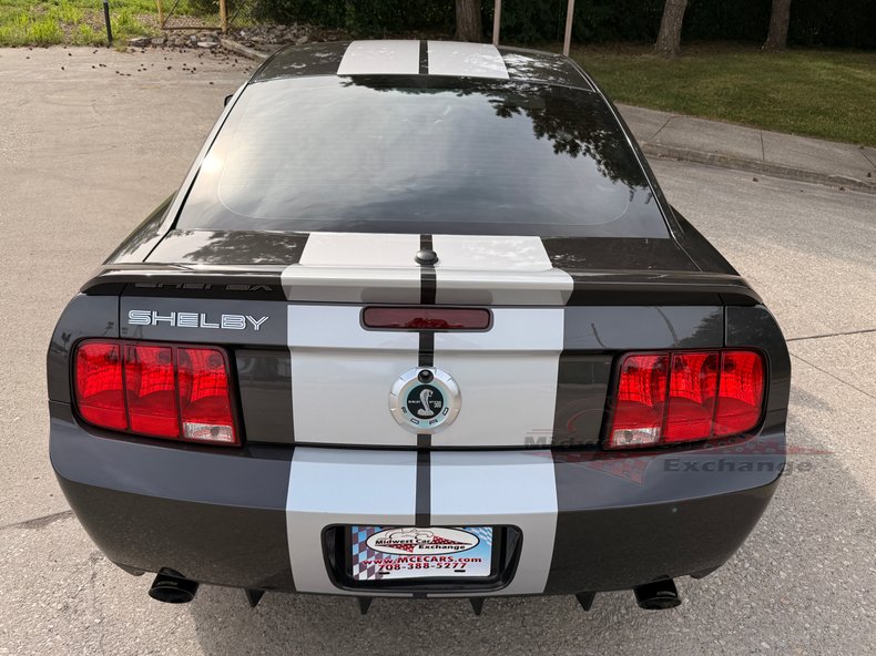 2009 ford mustang shelby gt500