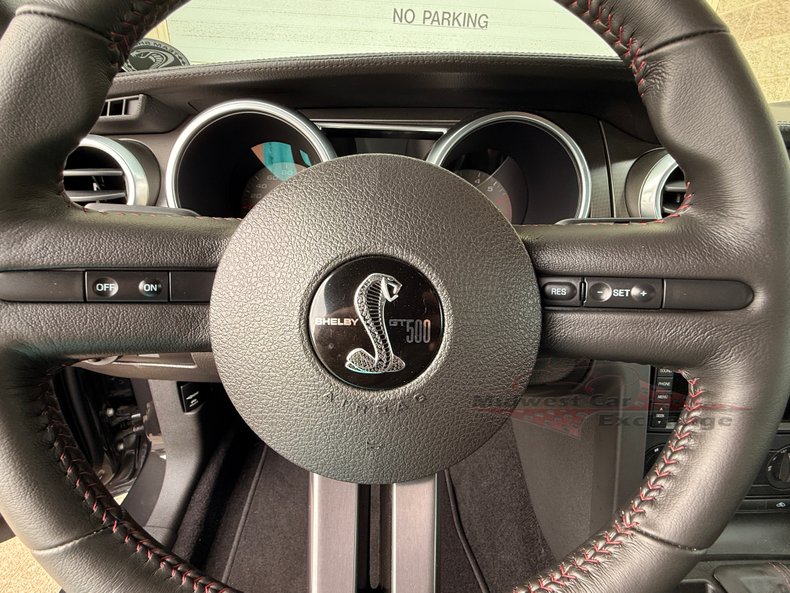 2009 ford mustang shelby gt500