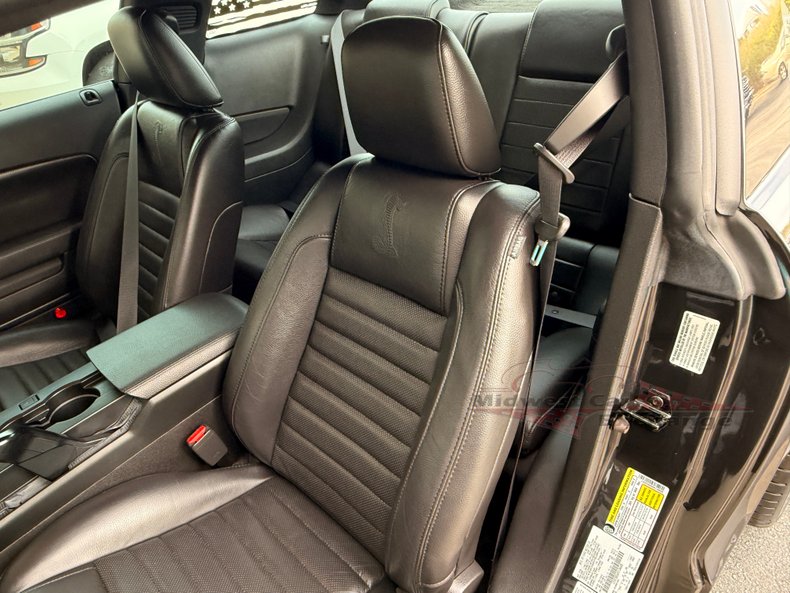 2009 ford mustang shelby gt500
