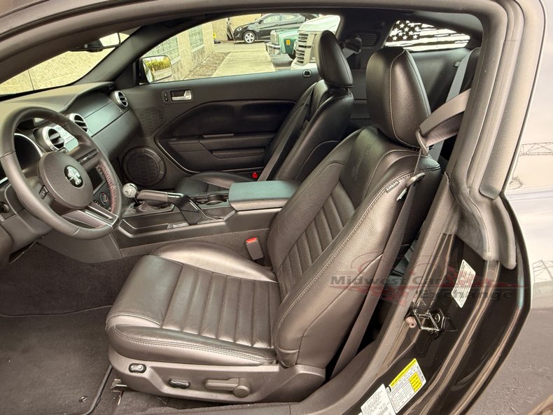 2009 ford mustang shelby gt500