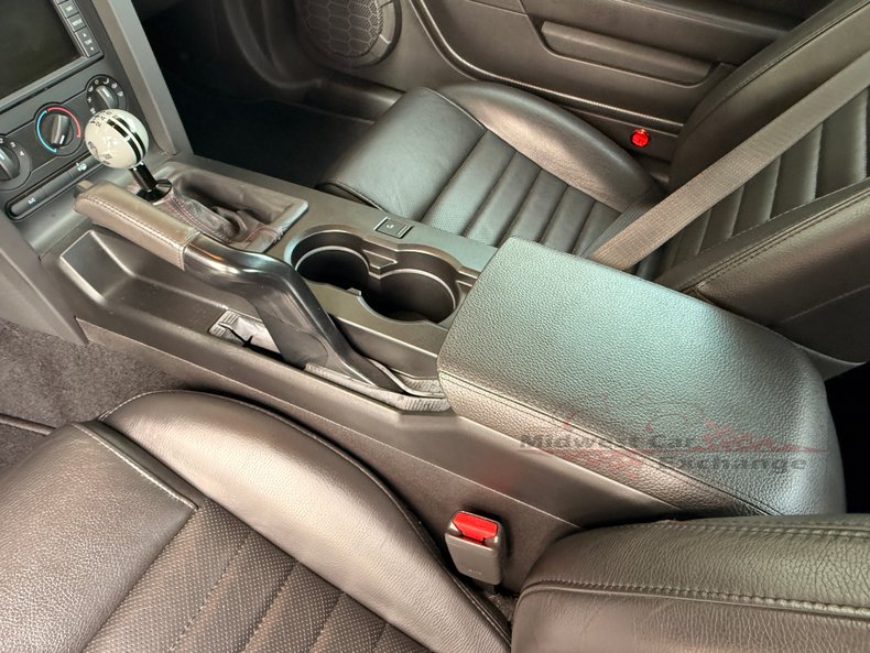 2009 ford mustang shelby gt500