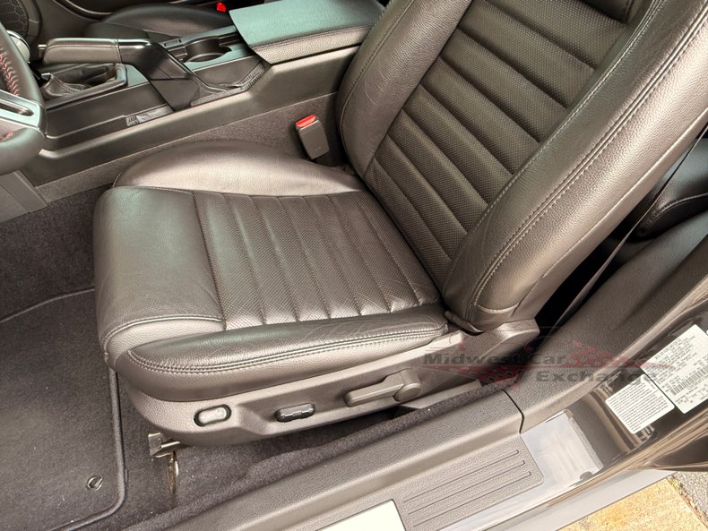 2009 ford mustang shelby gt500