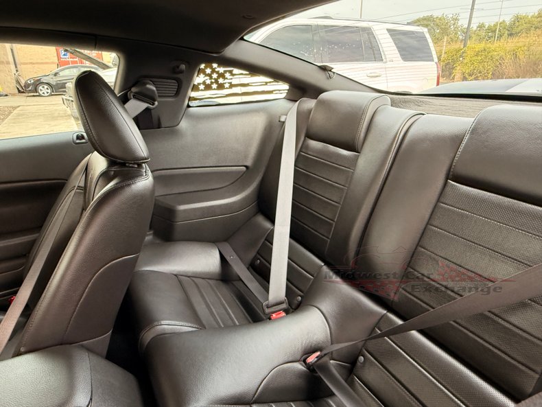 2009 ford mustang shelby gt500