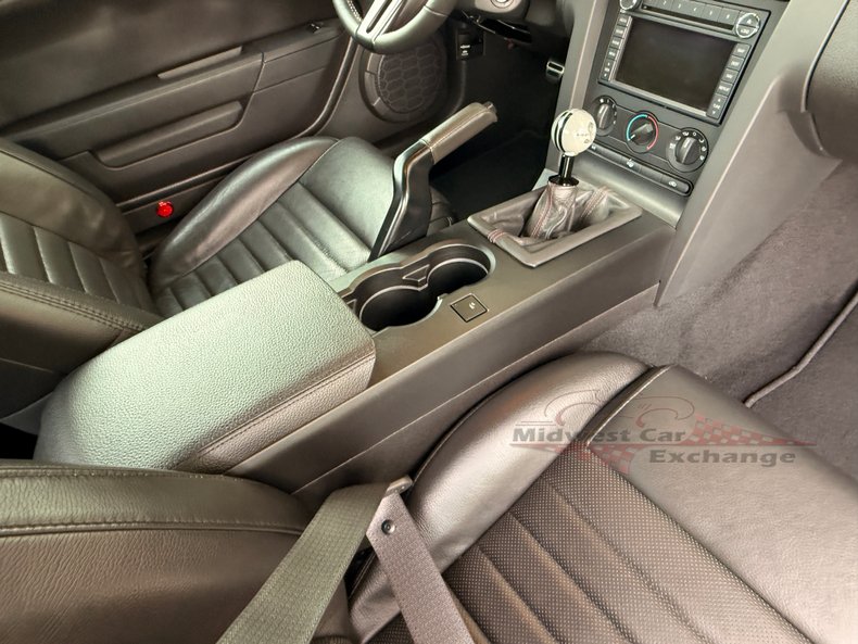 2009 ford mustang shelby gt500