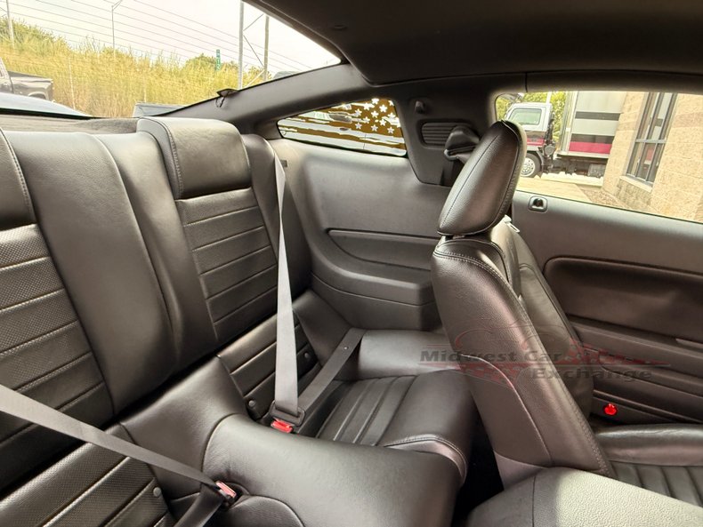 2009 ford mustang shelby gt500