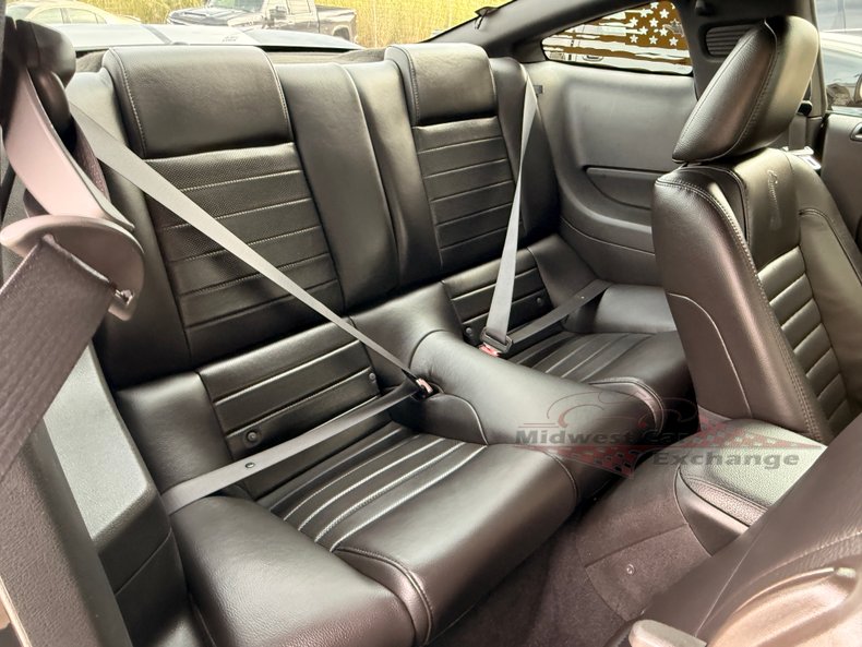 2009 ford mustang shelby gt500